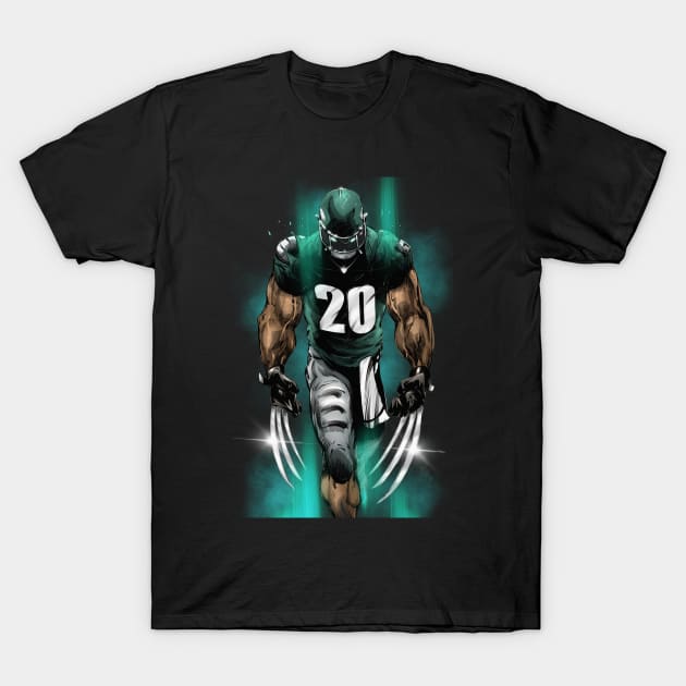 Weapon X T-Shirt by Thegravesight